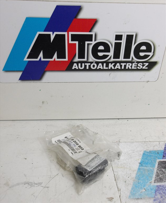 [GYÁRI ÚJ] BMW ELSŐ ÜLÉS KAPCSOLÓ | 1-ES / 3-AS / X1 / Z4 | 61 31 9227853 1. kép